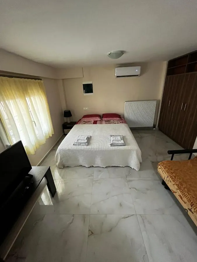Jenny'S Apartments 0*, Agia Triada (Thessaloniki) Greece